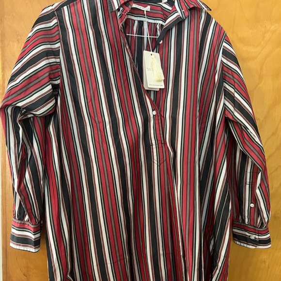 Doen Jora Dress Montecito Stripe size xs NWT! - Picture 5 of 5